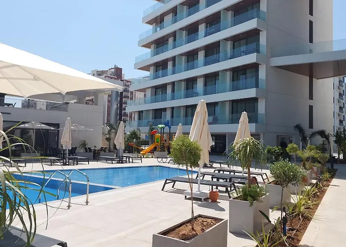 Panorama Apartments - Long Beach Cyprus
