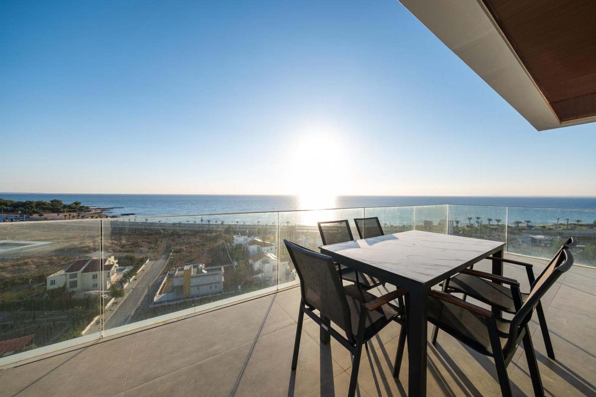 Apartment Panorama - Long Cyprus